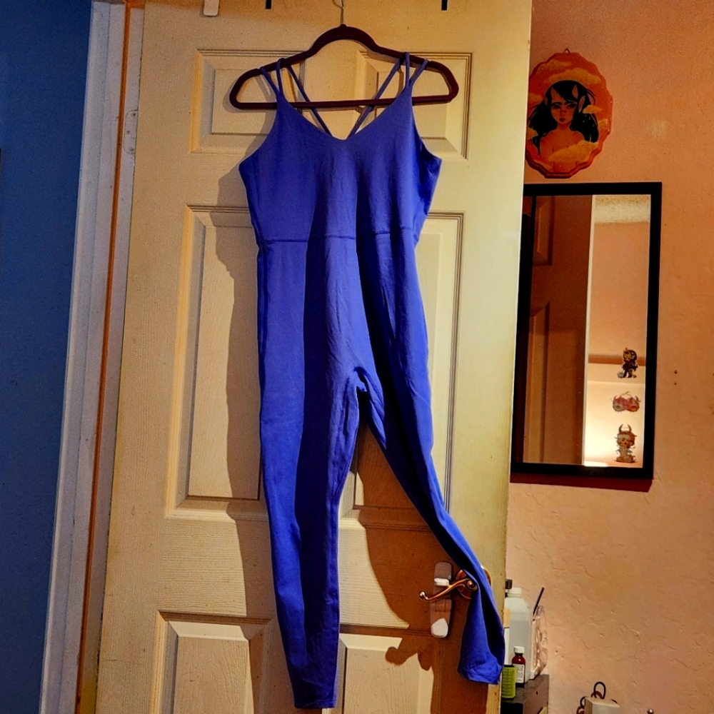 All in motion body suit